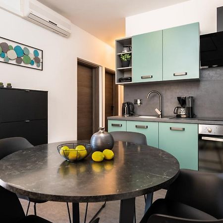 Apartments Valentino Rabac Exteriér fotografie